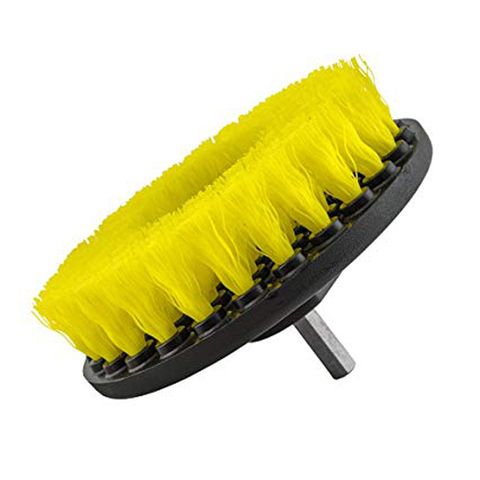 Brush Yellow CaRPET 420 Duplex P/N 19.01.02