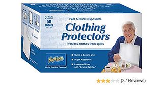 Napkleen Disposable Clothing Protector Ctn 600