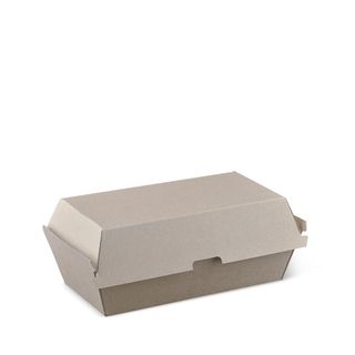 Detpack Endura Snack Box Kraft /200