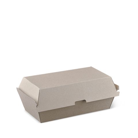 Detpack Endura Snack Box Reg Kraft /200