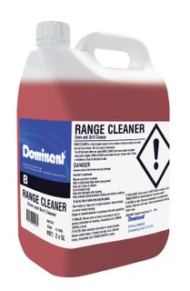 Dominant Range Cleaner 5Lt