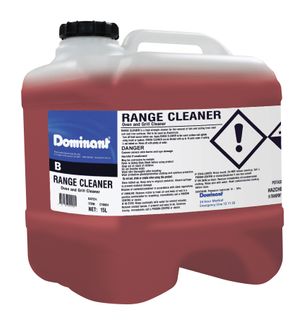 Dominant Range Cleaner 15L