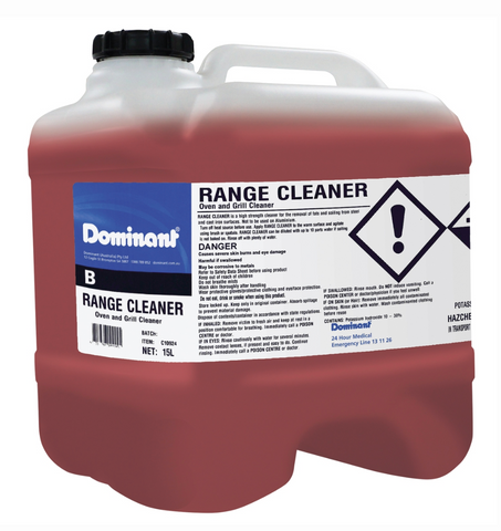 Dominant Range Cleaner 15L