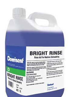 Dominant Bright Rinse 5L