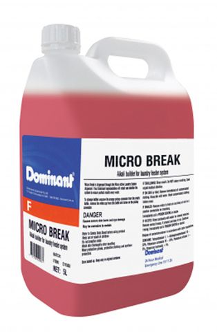 Micro Break - Liquid Alkaline Builder
