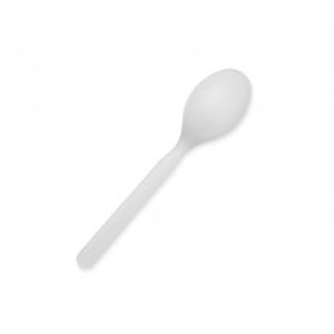 Cpla Disposable Spoon 165 Mm / 50
