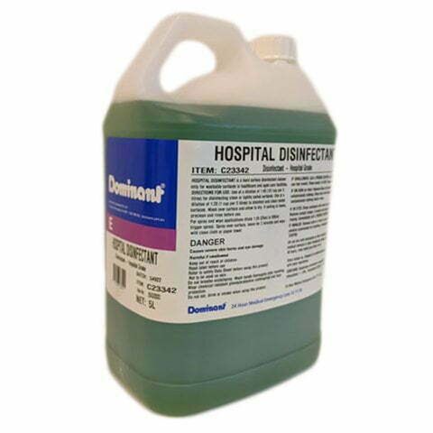 Dominant Hospital Disinfectant 5Lt