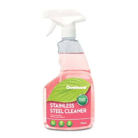 Dominant Plant Based S/S Cleaner 750Ml