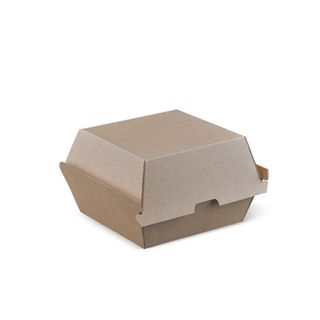 Burger Bioboard Box (2) / 125