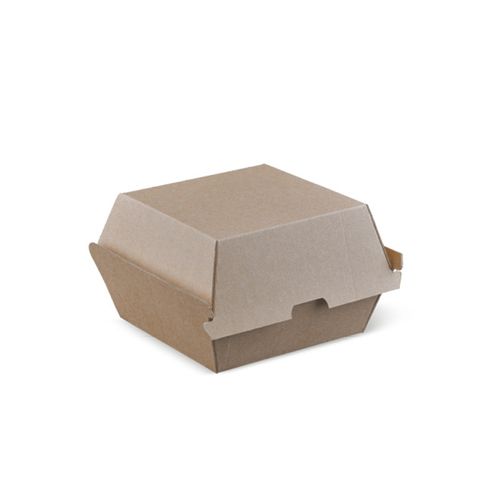 Burger Bioboard Box (2) / 125