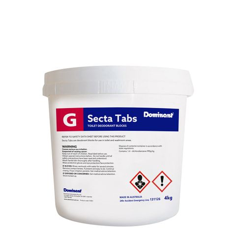 Dominant Secta Tab Deoderant Block