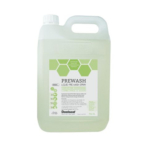 Laundry Prewash Spray 5Lt