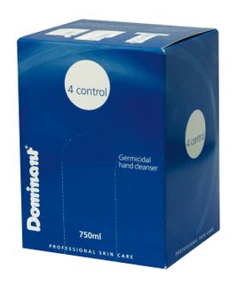 Dominant 4 Control Star (4X750Ml Pod)