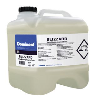 Dominant Blizzard 15Lt