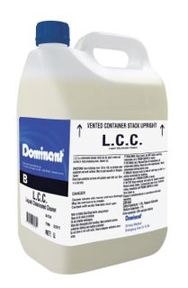 LCC Liquid Chlorine Cleaner 5lt