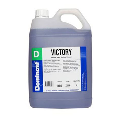 Dominant Victory Neutral Surface Cleaner 5Lt