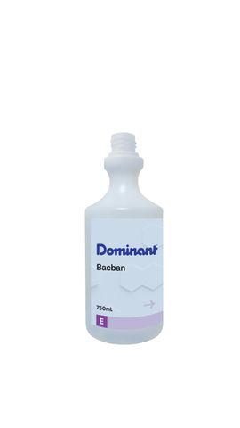 Printed Bottle 750Ml Bacban