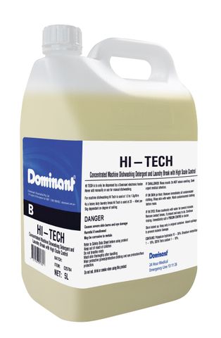 Dominant Hi Tech Detergent 5Lt