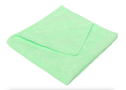 Cloth Microfibre Tuf 36cm Green