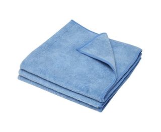 Cloth Microfibre Tuf 36X36 Blue Each