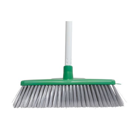 Oates Broom W/ Handle Classic 290Mmx1.44M Green