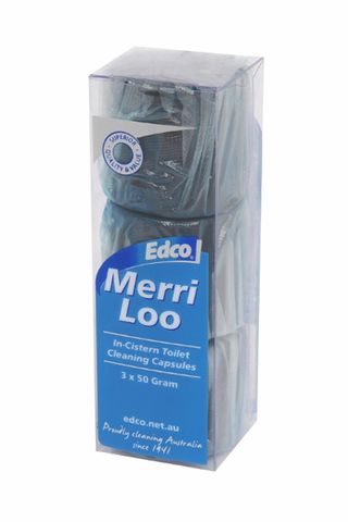 Merri Loo In Cistern Capsules 3Pk / 12