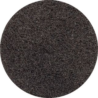 Glomesh Floor Pad Regular Black 400Mm /Each