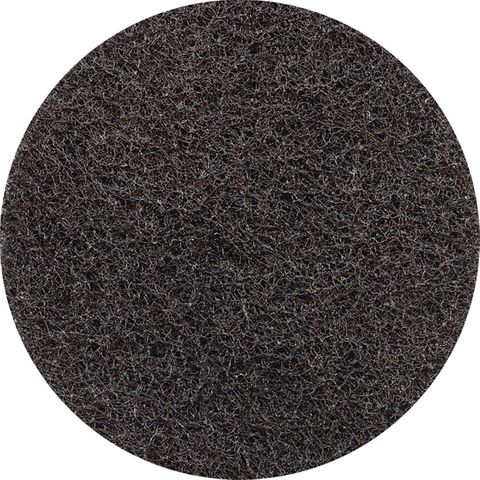 Glomesh Floor Pad Regular Black 400Mm /Each