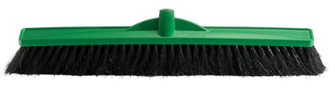 Oates Broom Platform Blend Green 600Mm - Head Only