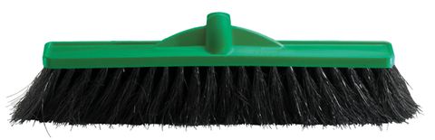 Oates Broom Platform Blend Green 450Mm