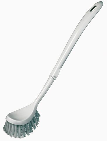 Oates Toilet Brush White