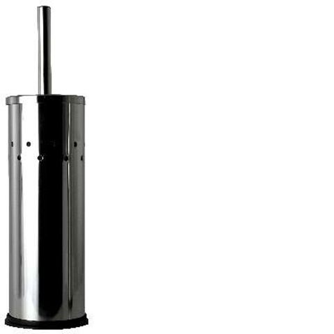 Oates Toilet Tidy Set - Stainless Steel