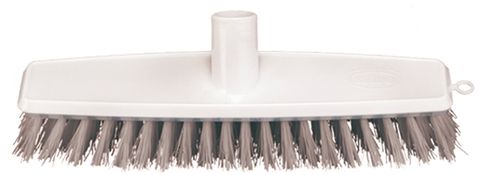 Oates Scrub Brush Floor White 300Mm