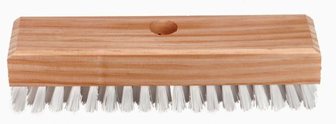 Oates Scrubbing Brush Marine Synthetic