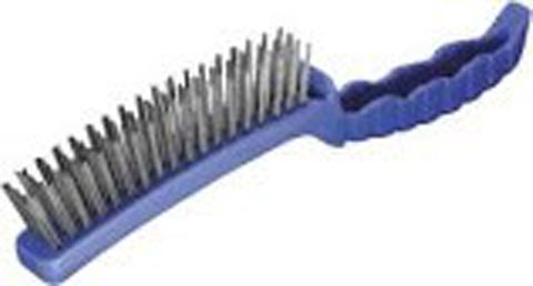 Oates Wire Brush 4 Row