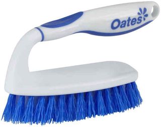 Oates Scrub Brush Soft Grip