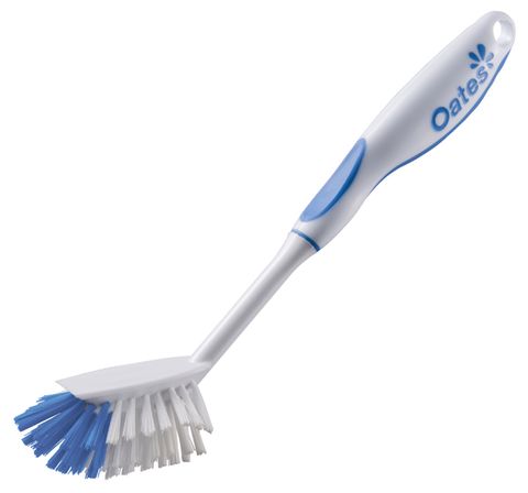 Oates Dish Brush Soft Grip Radial