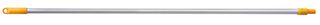 Oates Handle Aluminium Duraclean 22Mm X 1.35M Yell