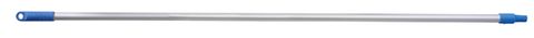 Oates Handle Contractor Aluminium 25Mm X 1.5M Blue