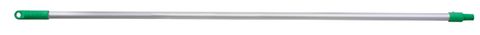 Oates Handle Contractor Aluminium 25Mm X 1.5M Green