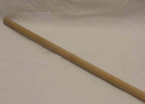 Oates Handle Wooden 22Mm X 1.35M