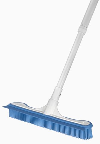 Oates Electrostatic Broom With Ext Handle
