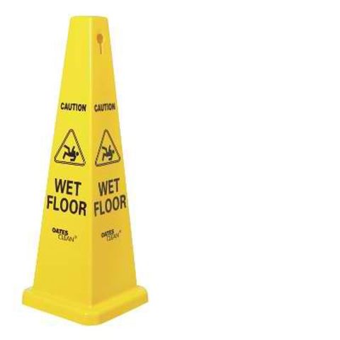 Oates Caution Cone 1040Mm