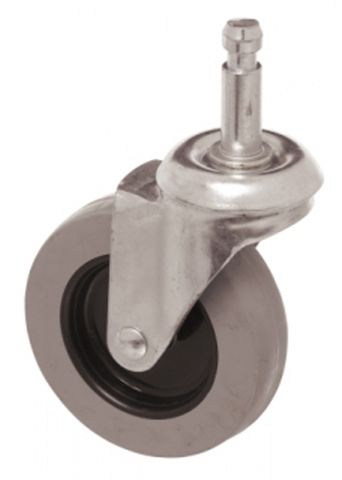 JA-40211240 3" Front Castor Wheel For Janitors Ca