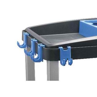 Oates Platinum Janitors Cart Hook Clip