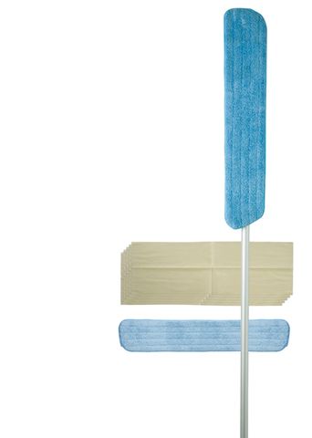 Oates Microfibre Flat Mop 600Mm