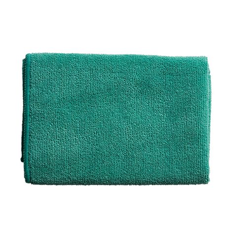 Oates Microfibre Cloth 40X40 Thick Green / Each