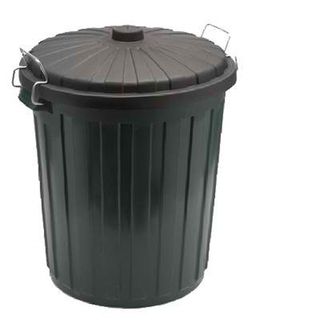 Oates Bin Plastic Garbage 75Lt