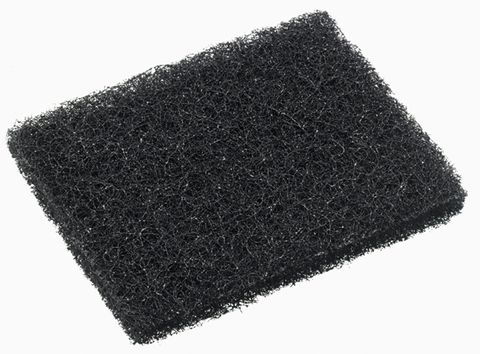 Oates Griddle Pad Black