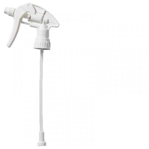 Oates Canyon Spray Trigger - White